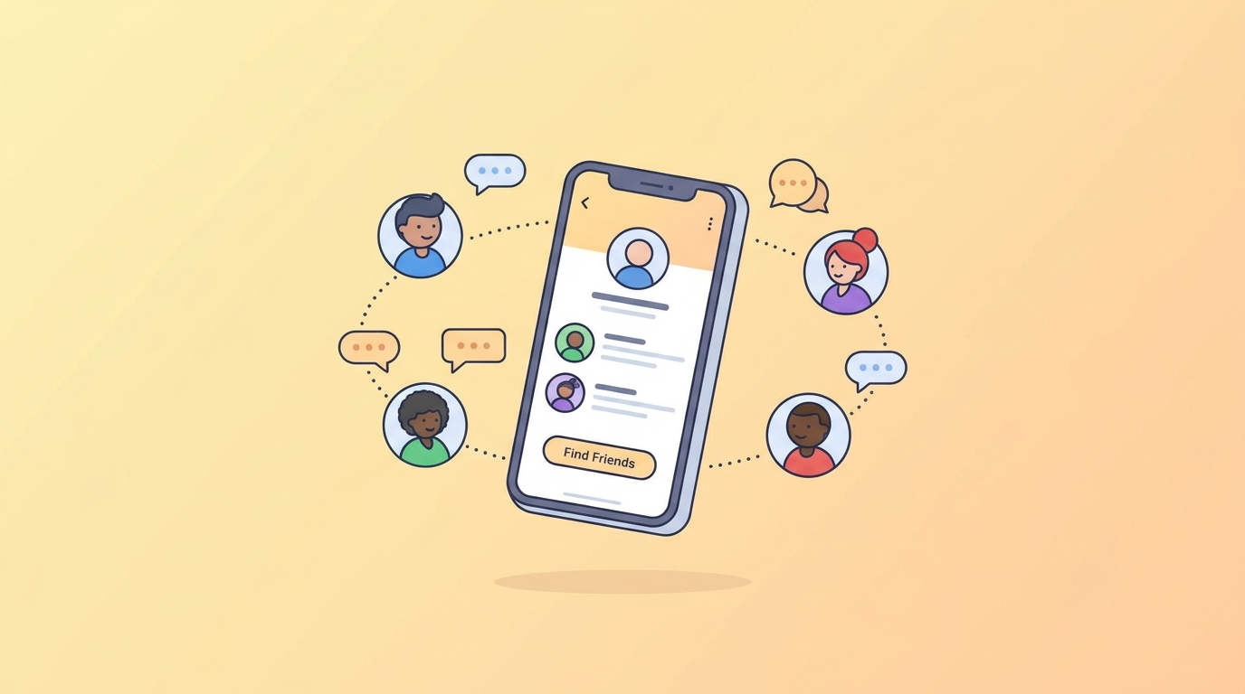 Best Friendship Apps Globally in 2026: Top Platforms to Make New Friends
