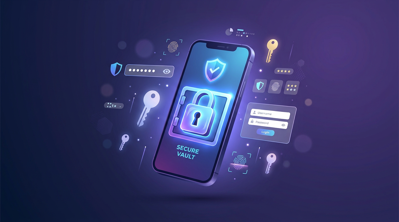 Best Password Manager Apps in 2026
